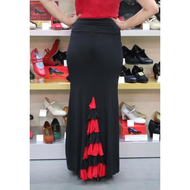 Falda Flamenco Falda Flamenco