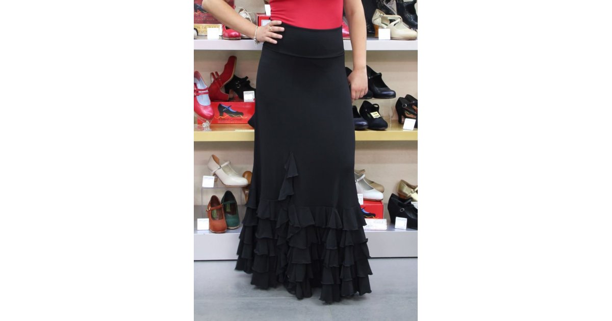 Falda Flamenco Falda Flamenco