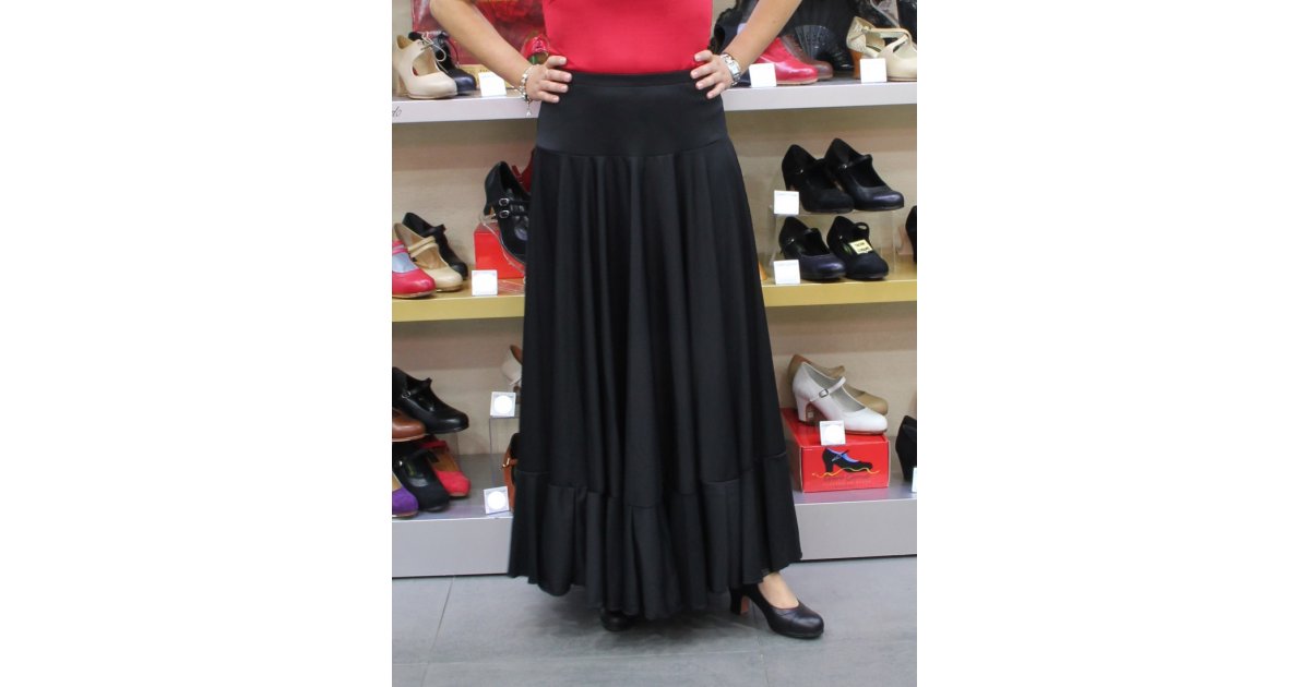 Falda Flamenco Falda Flamenco
