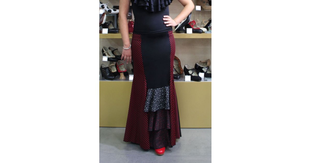 Falda Flamenco Falda Flamenco