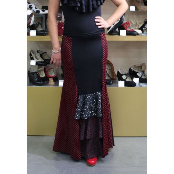 Falda Flamenco
