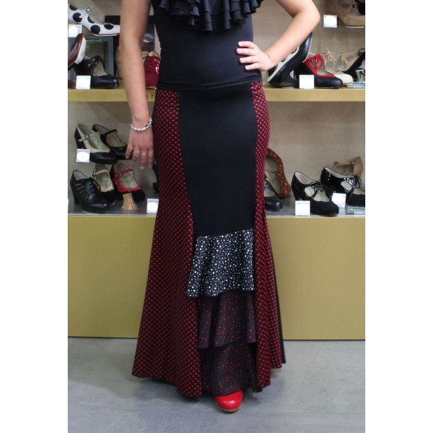 Falda Flamenco Falda Flamenco
