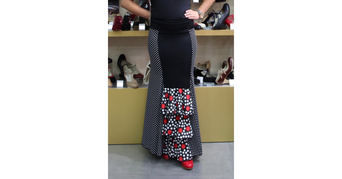Falda Flamenco Falda Flamenco