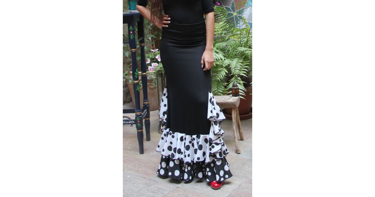 Flamenco Skirt Flamenco Skirt