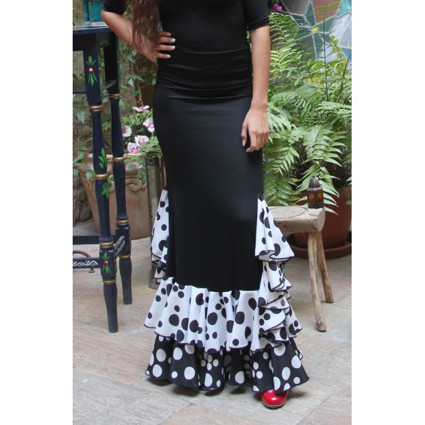 Falda Flamenco Falda Flamenco