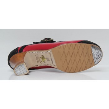 Zapato Profesional La Lupi