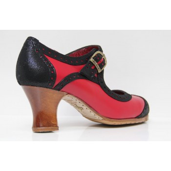Zapato Profesional La Lupi