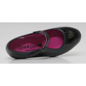 Zapato de Flamenca