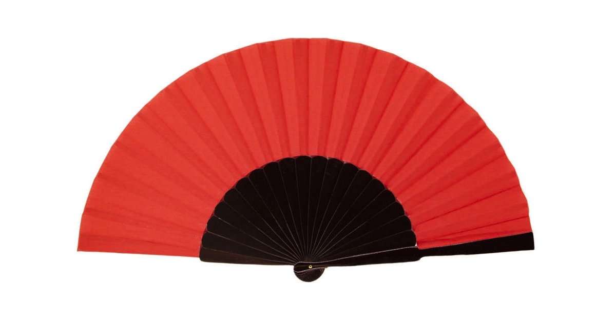 Abanico Pericón (31 cm) Abanico Pericón (31 cm)