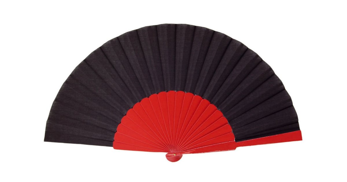 Abanico Pericón (31 cm) Abanico Pericón (31 cm)