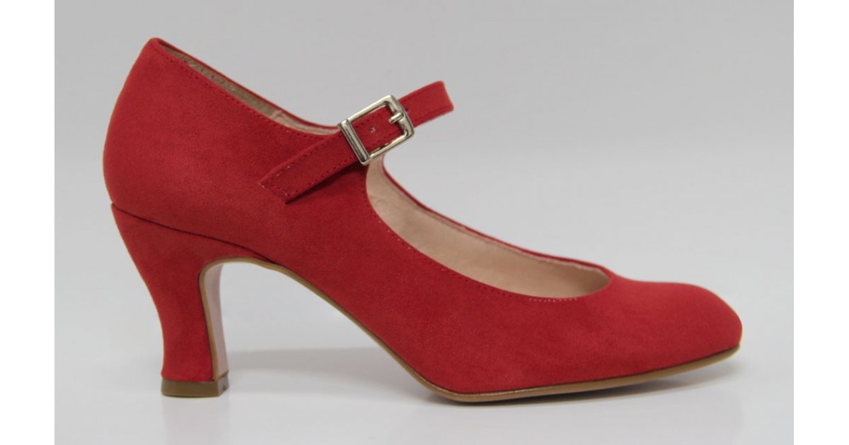 Zapato de Flamenca Zapato de Flamenca