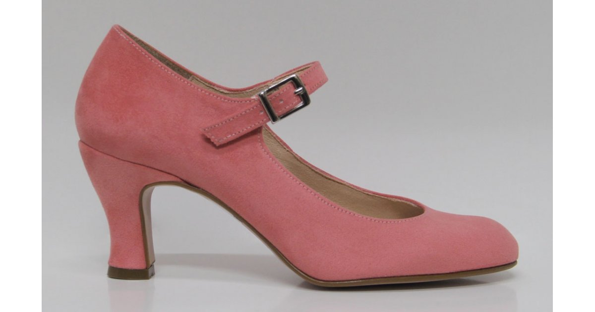 Zapato de Flamenca Zapato de Flamenca