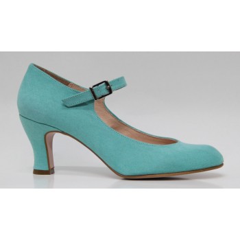Zapato de Flamenca