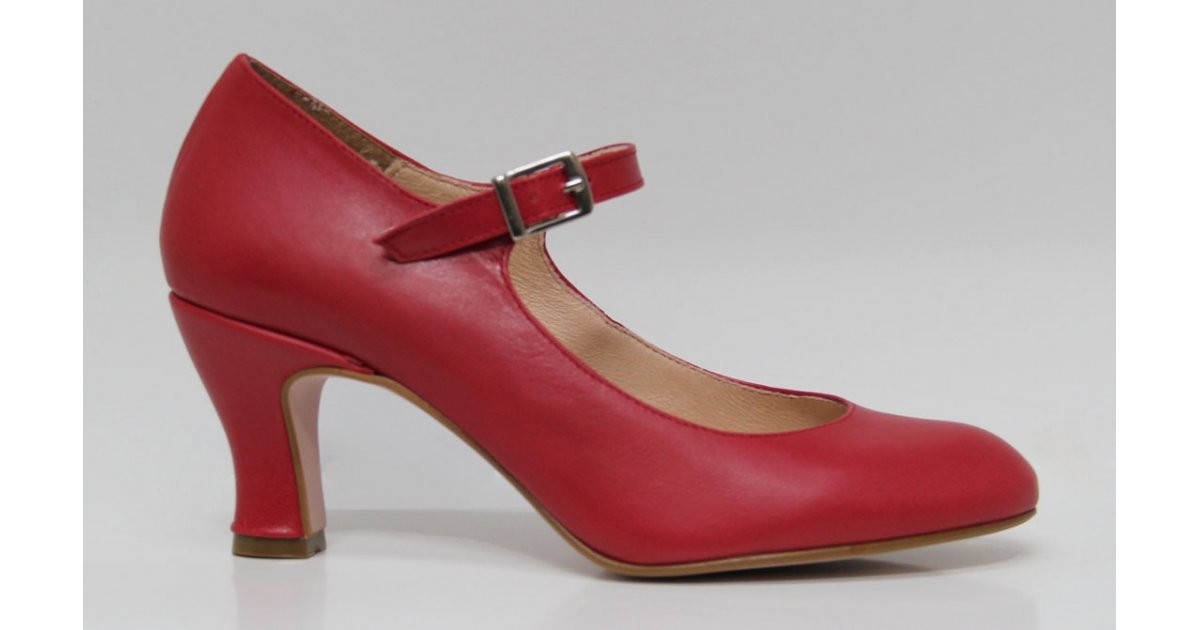 Zapato de Flamenca Zapato de Flamenca