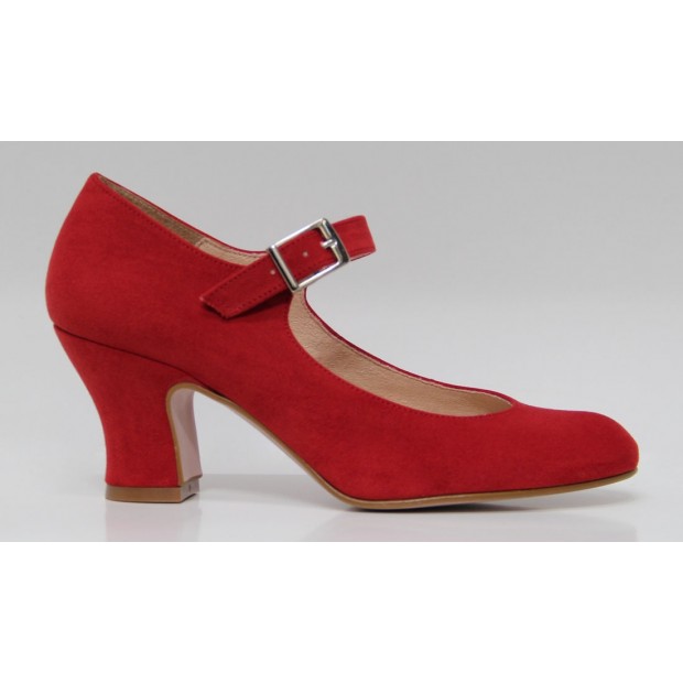 Zapato de Flamenca Zapato de Flamenca