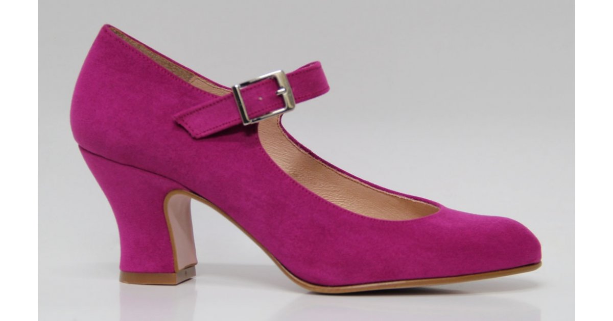Zapato de Flamenca Zapato de Flamenca