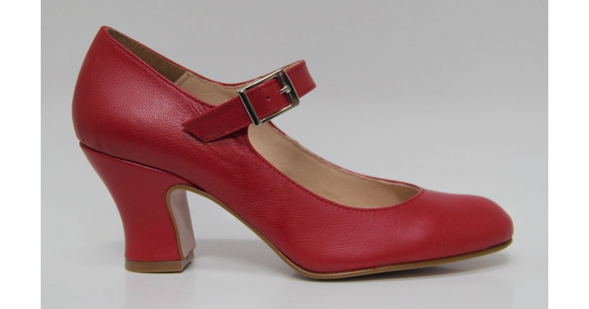 Zapato de Flamenca Zapato de Flamenca