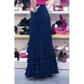 Falda Flamenco
