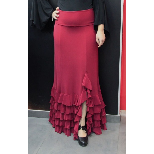 Falda Flamenco Falda Flamenco
