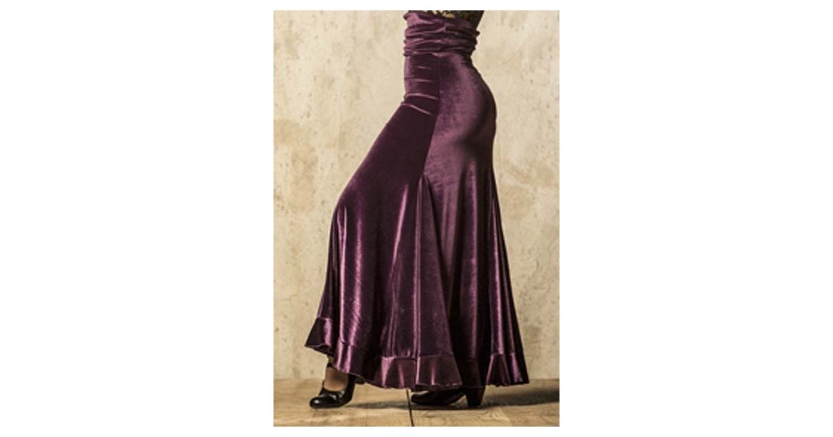 Falda Flamenco Falda Flamenco
