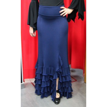 Falda Flamenco