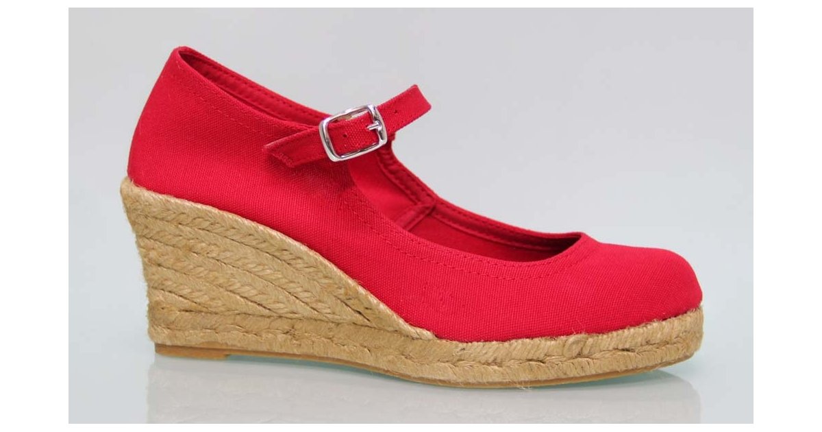Zapatilla de Esparto Mujer Zapatilla de Esparto Mujer