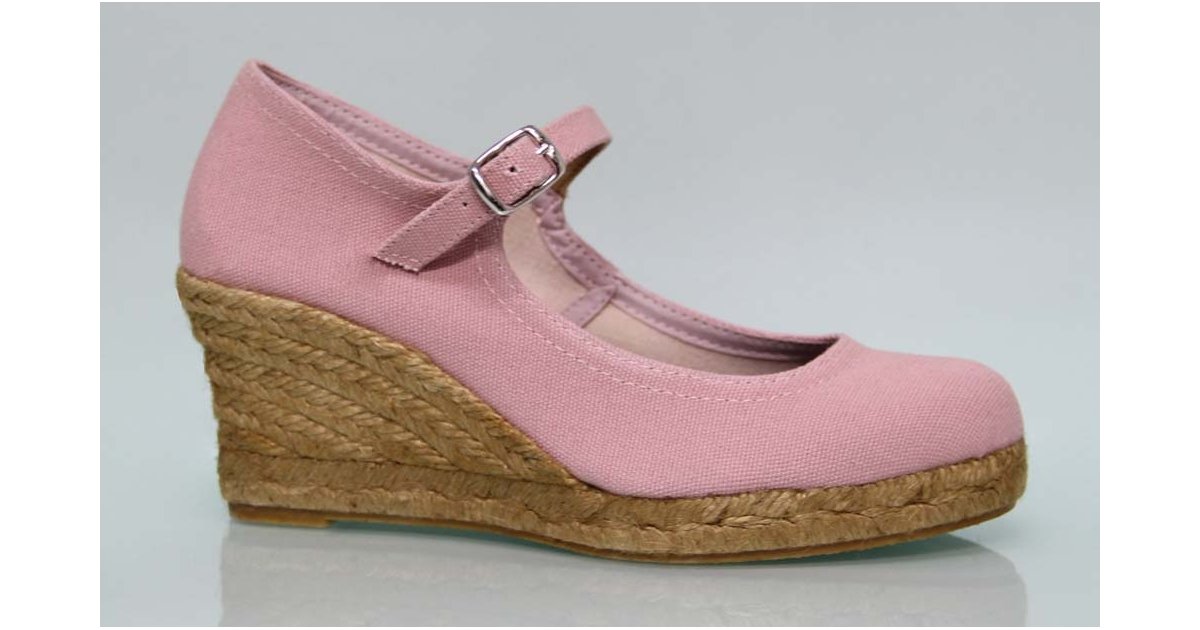 Zapatilla de Esparto Mujer Zapatilla de Esparto Mujer
