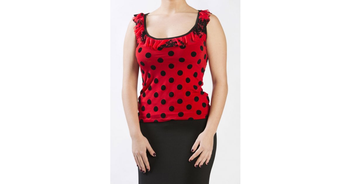 Top Flamenco Top Flamenco
