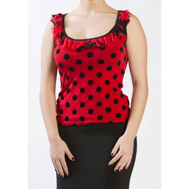 Top Flamenco Top Flamenco