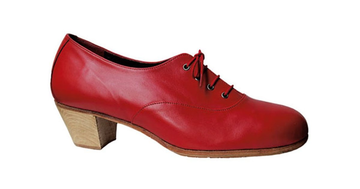 Zapato Baile Flamenco Profesional Zapato Baile Flamenco Profesional