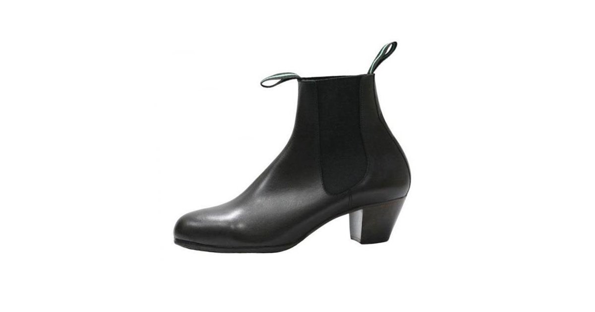Semiprofessional Genthleman Boot Flamenco Shoe. 41/45 Semiprofessional Genthleman Boot Flamenco Shoe. 41/45