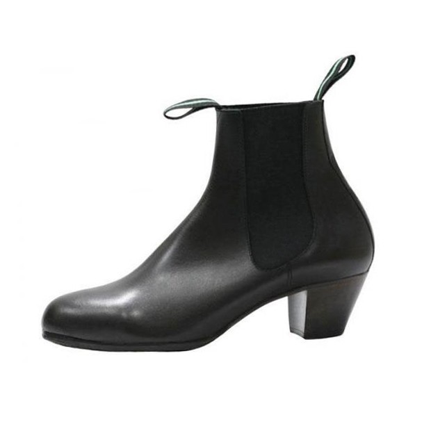 Semiprofessional Genthleman Boot Flamenco Shoe. 41/45 Semiprofessional Genthleman Boot Flamenco Shoe. 41/45