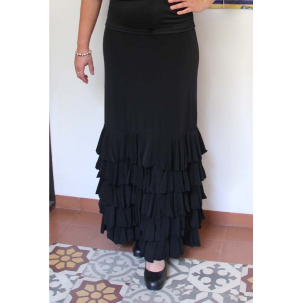 Falda Flamenco Falda Flamenco