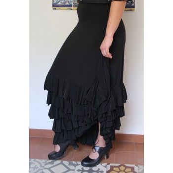 Falda Flamenco