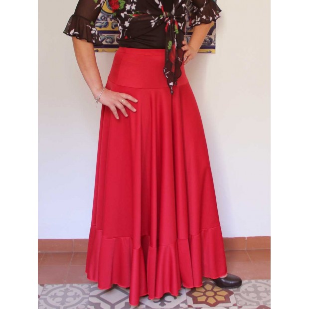 Falda Flamenco Falda Flamenco