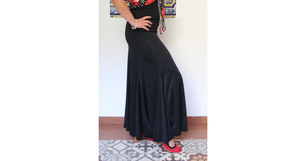 Falda Flamenco Falda Flamenco