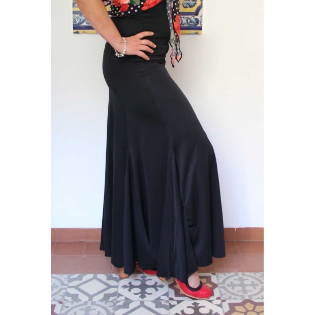 Falda Flamenco