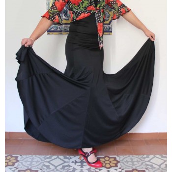 Falda Flamenco