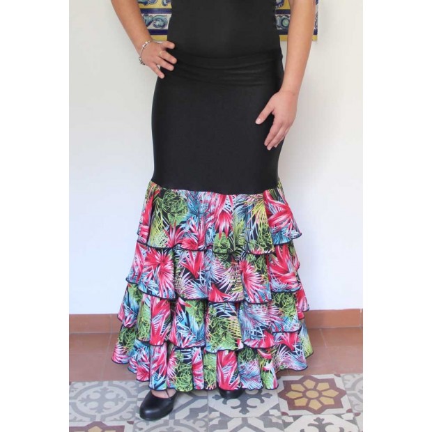 Falda Flamenco
