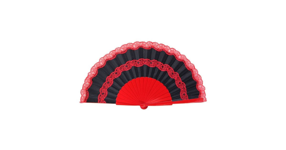 Abanico Pericón (31 cm) Abanico Pericón (31 cm)
