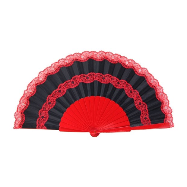 Abanico Pericón (31 cm) Abanico Pericón (31 cm)