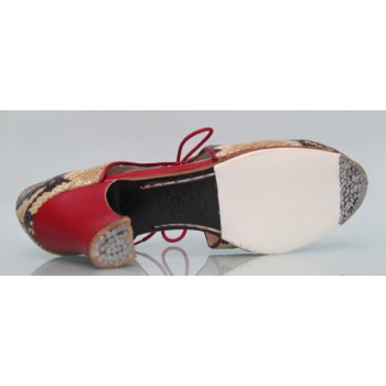 Zapato Profesional Begoña Cervera