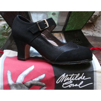 Zapato Profesional Matilde Coral