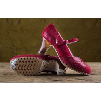 Matilde Coral Professional Shoe