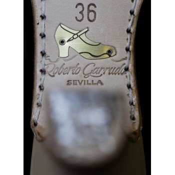 Zapato Profesional Matilde Coral