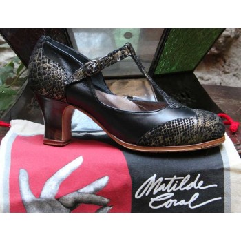Zapato Profesional Matilde Coral