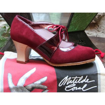 Zapato Profesional Matilde Coral