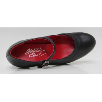 Zapato Profesional Matilde Coral