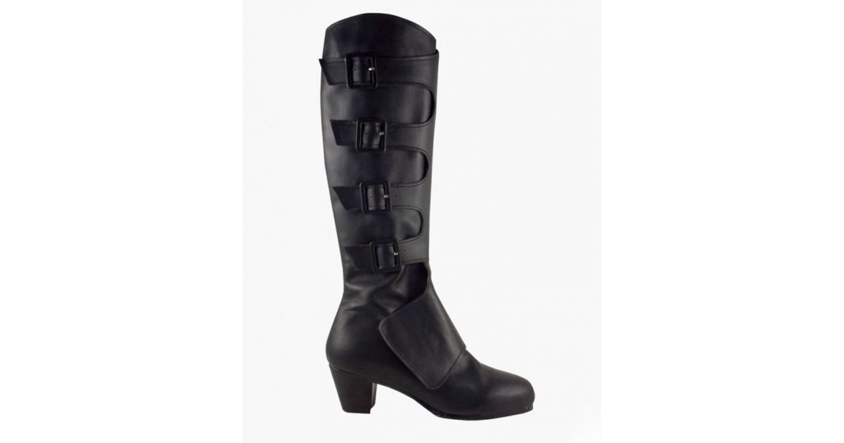 Bota Guerrero Negra Bota Guerrero Negra