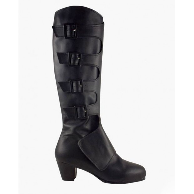 Bota Guerrero Negra Bota Guerrero Negra